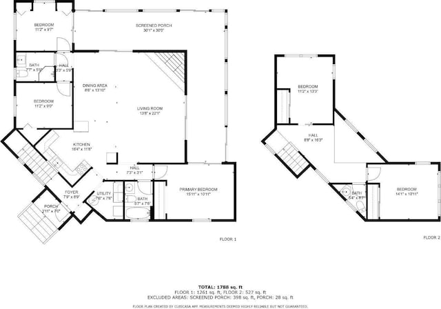 room layout