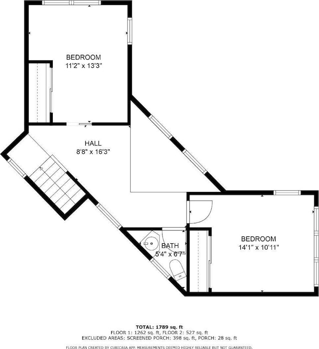 property floor plan