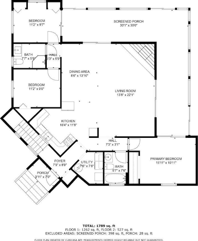 property floor plan