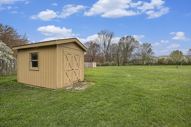 2228 Washington Ave, Saint Joseph, MI 49085 - view of shed