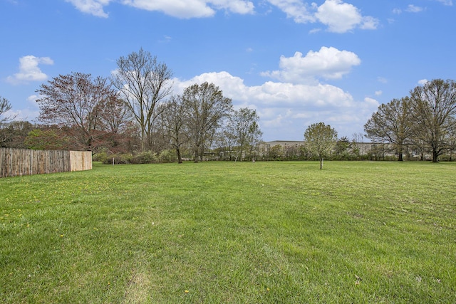 2228 Washington Ave, Saint Joseph, MI 49085 - view of yard