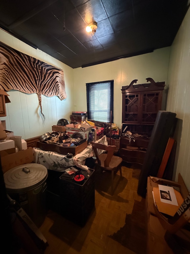 view of bedroom