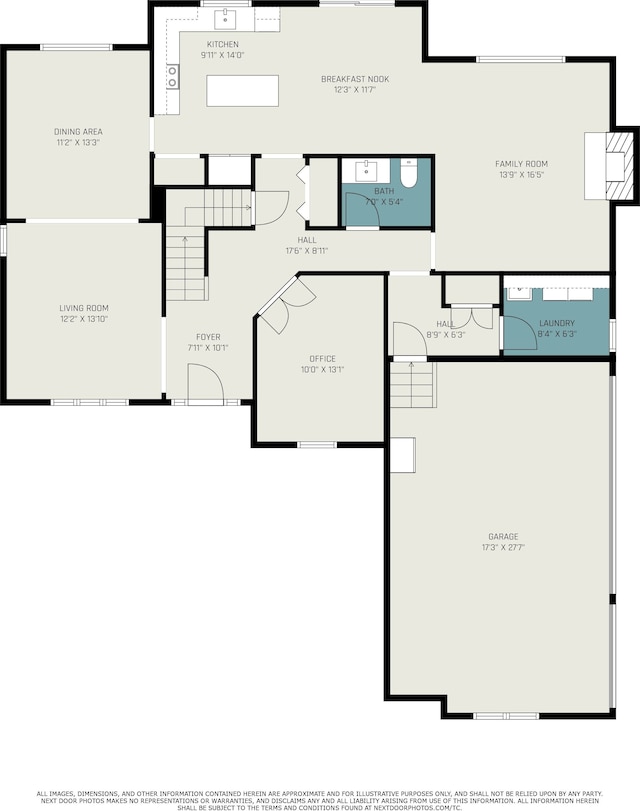 1079 Trailside Blvd, Wixom, MI 48393 - room layout