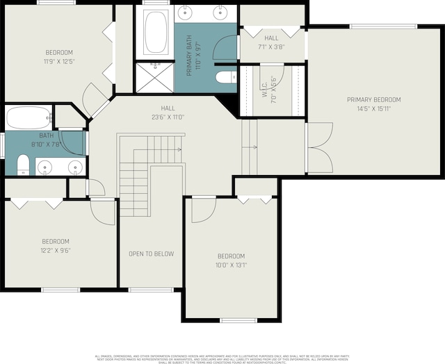 1079 Trailside Blvd, Wixom, MI 48393 - home floor plan