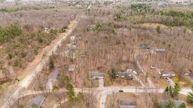 view of property location featuring rural landscape