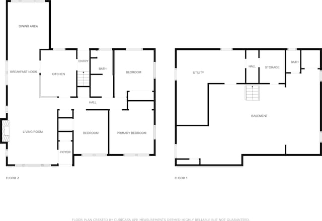 8373 Mckinley, Center Line, MI 48015 - room layout
