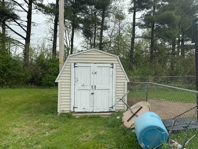 205 Wren Rd, Sturgis, MI 49091 - view of shed