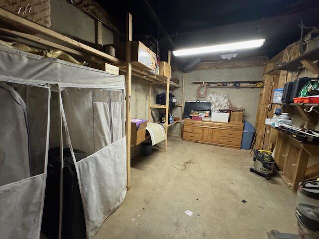 205 Wren Rd, Sturgis, MI 49091 - view of storage room