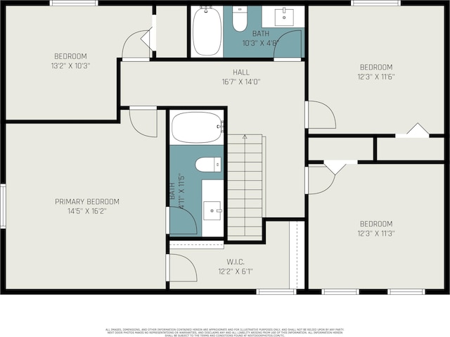 room layout