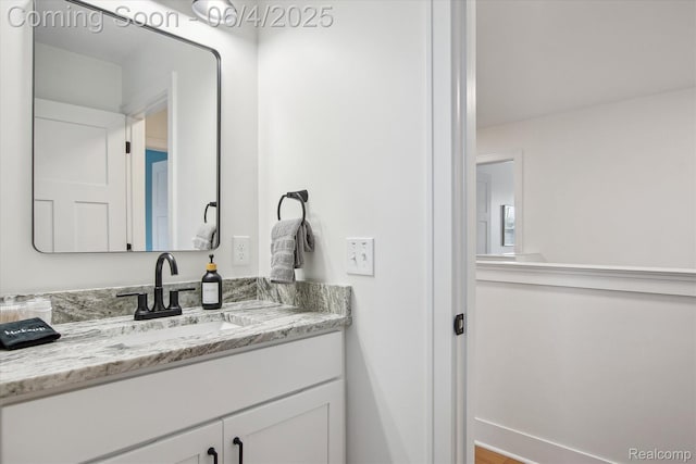 9405 Northern Ave, Plymouth, MI 48170 - bathroom featuring vanity