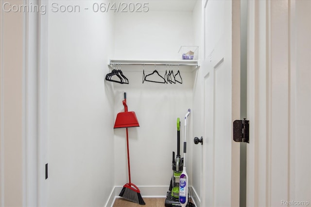 9405 Northern Ave, Plymouth, MI 48170 - view of closet