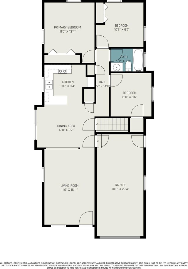 room layout