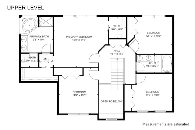 floor plan / room layout