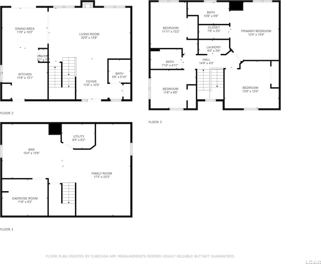 room layout