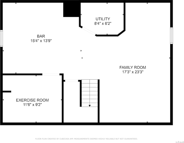 property floor plan