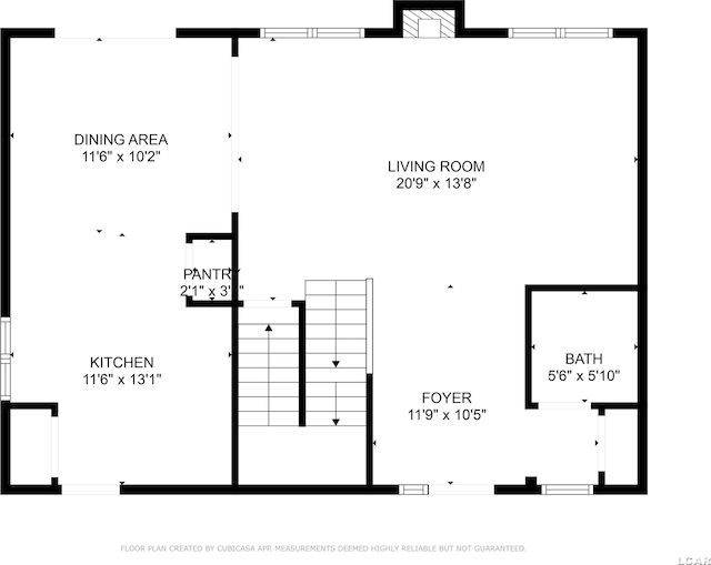 room layout
