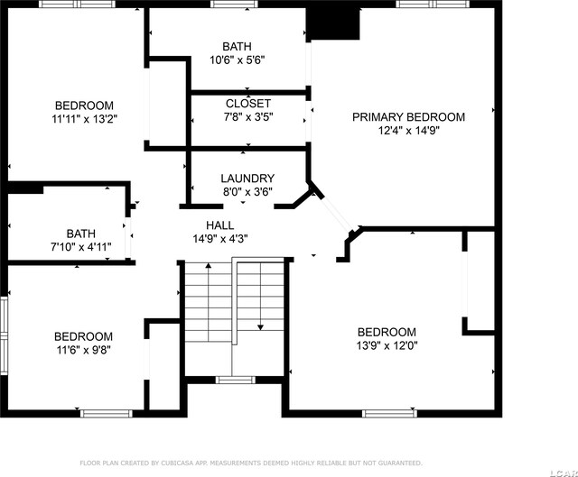 home floor plan
