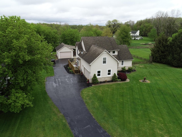 9888 Fountain Ln, Fowlerville, MI 48836