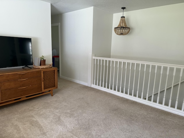1335 N Sherman Rd, Ludington, MI 49431 - bedroom with carpet