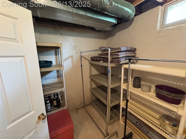 4522 Willow View Ct, Howell, MI 48843 - view of storage room