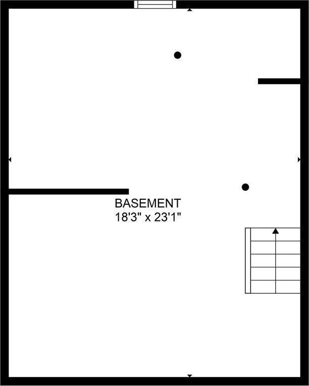8080 Farnum Ct, Warren, MI 48093 - property floor plan