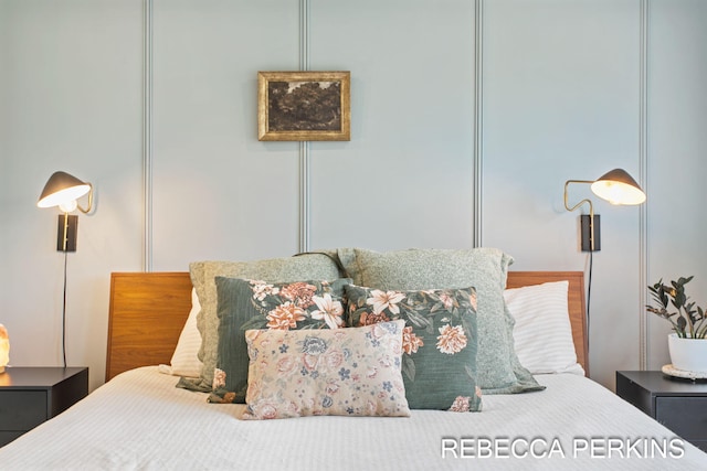 view of bedroom
