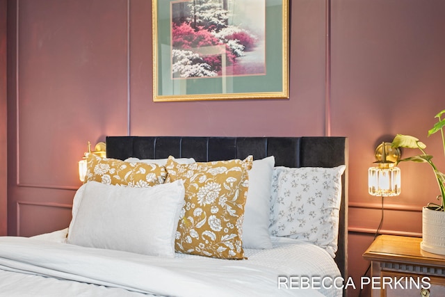 view of bedroom