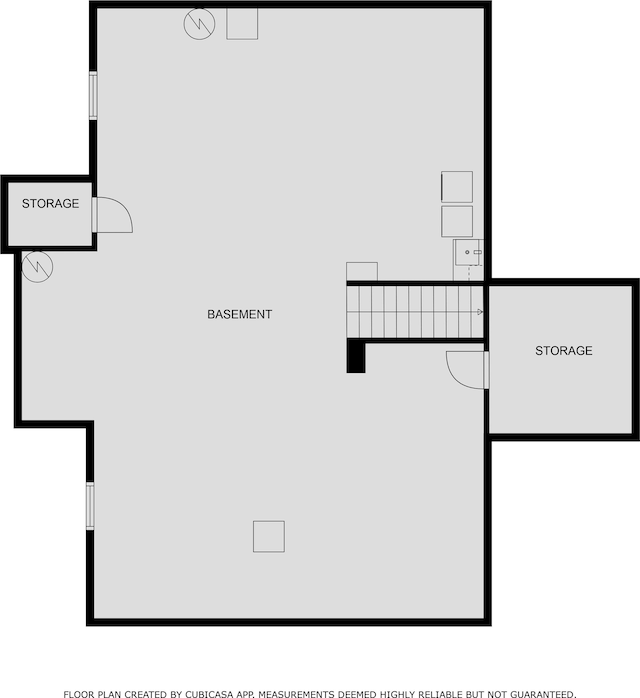 room layout