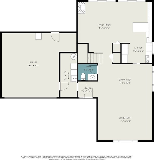 property floor plan