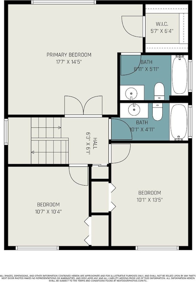 floor plan / room layout