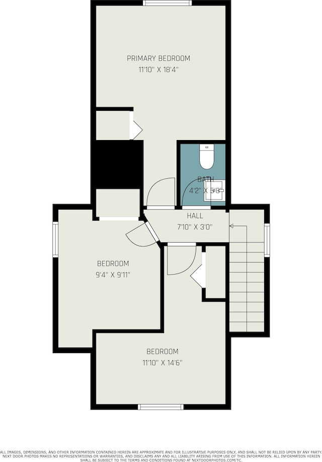 property floor plan
