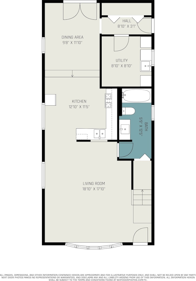 home floor plan