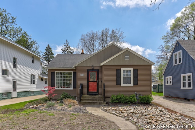 188 W 21st St, Holland, MI 49423 - view of bungalow-style house