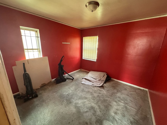 14611 Washburn St, Detroit, MI 48238 - unfurnished room featuring carpet