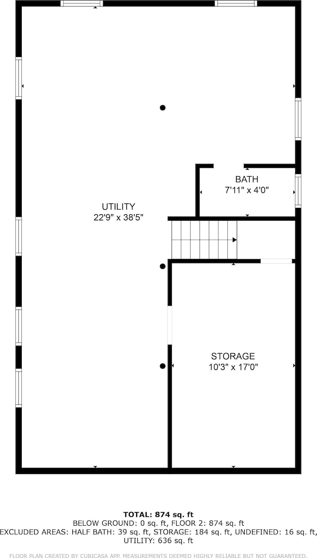 24719 Audrey Ave, Warren, MI 48091 - room layout