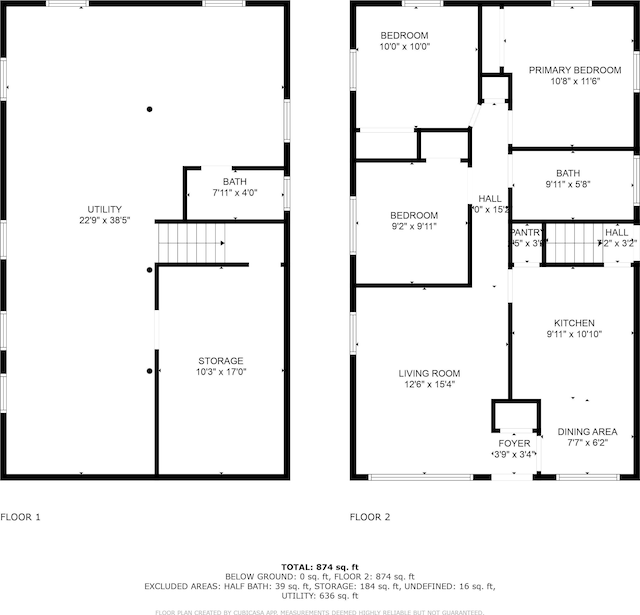 24719 Audrey Ave, Warren, MI 48091 - home floor plan