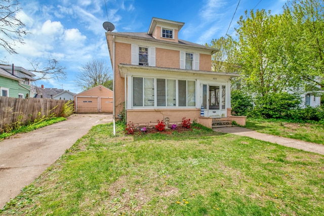 507 Griswold St, Jackson, MI 49203 - photo 1