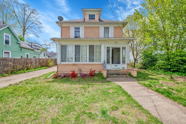 507 Griswold St, Jackson, MI 49203 - photo 2