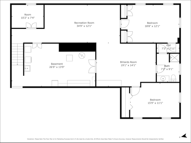 home floor plan
