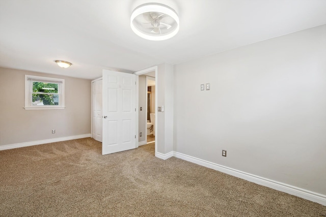 3040 Waukegan St, Auburn Hills, MI 48326 - carpeted spare room with baseboards
