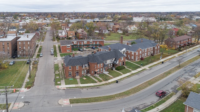 1946 Ewald Cir, Detroit, MI 48238 - view of property location with nearby suburban area