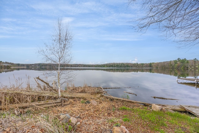 water view
