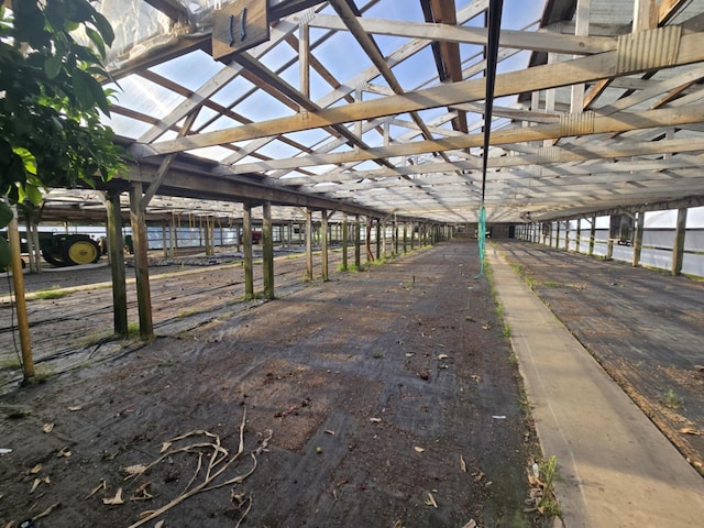 4618 New Holland St, Hudsonville, MI 49426 - view of horse barn