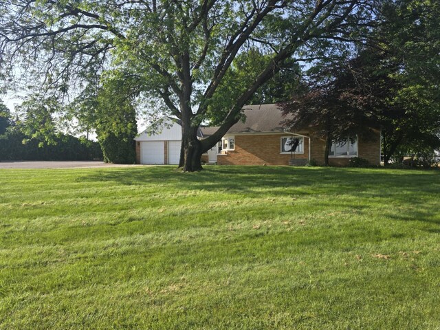 4618 New Holland St, Hudsonville, MI 49426 - view of green lawn