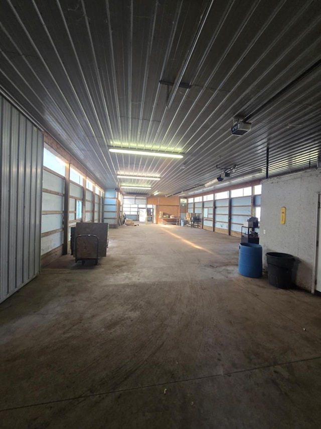 4618 New Holland St, Hudsonville, MI 49426 - view of garage