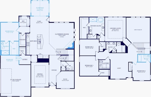 floor plan / room layout