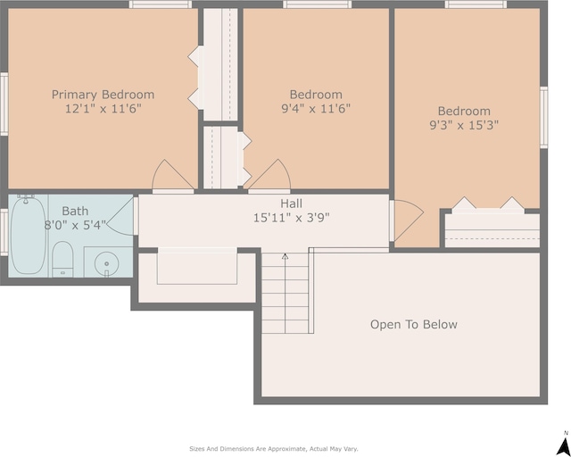 room layout