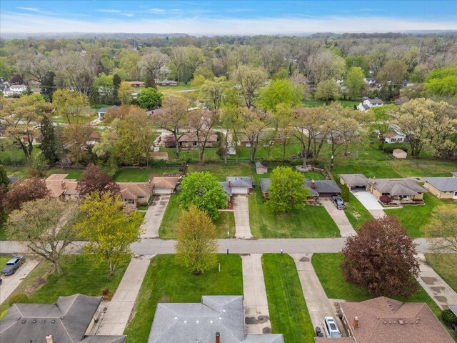view of property location featuring nearby suburban area