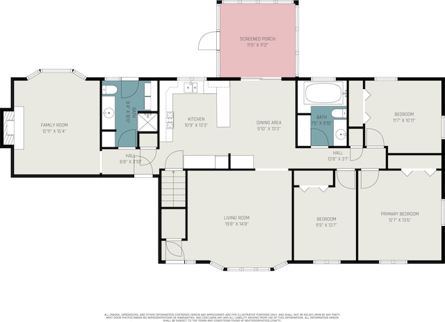 home floor plan
