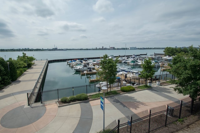 250 E Harbortown Dr # 1409, Detroit, MI 48207 - photo 24